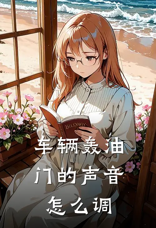 车辆轰油门的声音怎么调