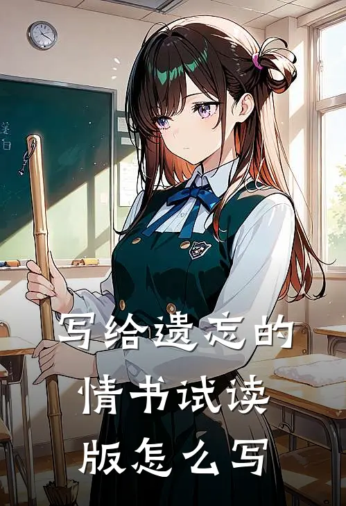 写给遗忘的情书试读版怎么写