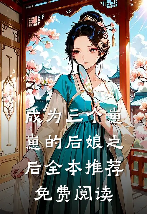 成为三个崽崽的后娘之后全本推荐免费阅读