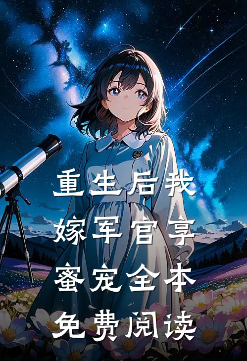 重生后我嫁军官享蜜宠全本免费阅读