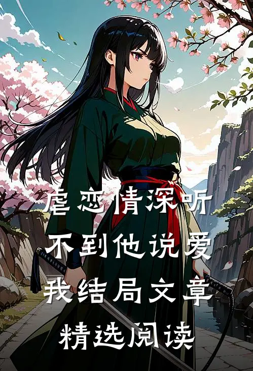 虐恋情深听不到他说爱我结局文章精选阅读