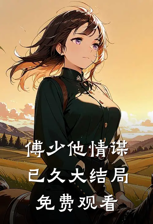 傅少他情谋已久大结局免费观看
