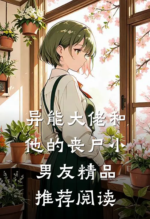 异能大佬和他的丧尸小男友精品推荐阅读