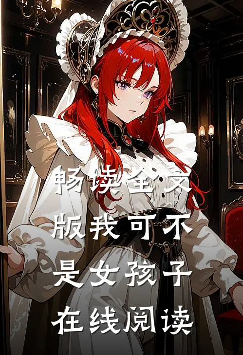 畅读全文版我可不是女孩子在线阅读