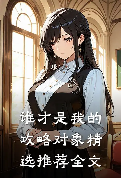 谁才是我的攻略对象精选推荐全文