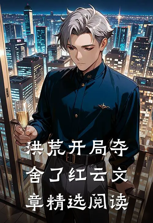 洪荒开局夺舍了红云文章精选阅读
