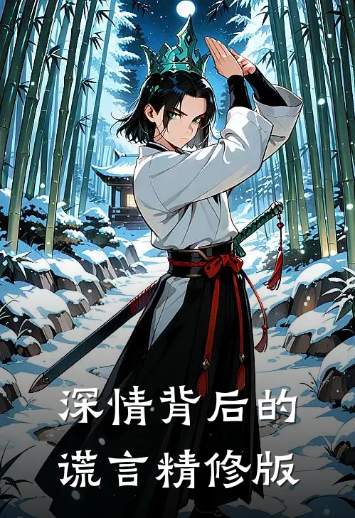 深情背后的谎言精修版