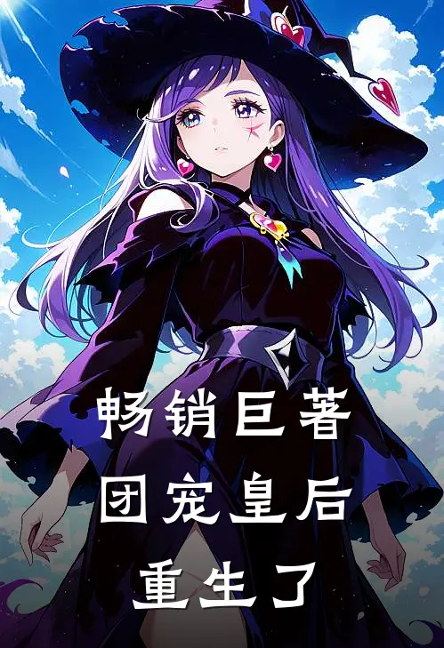 畅销巨著团宠皇后重生了