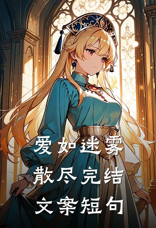 爱如迷雾散尽完结文案短句