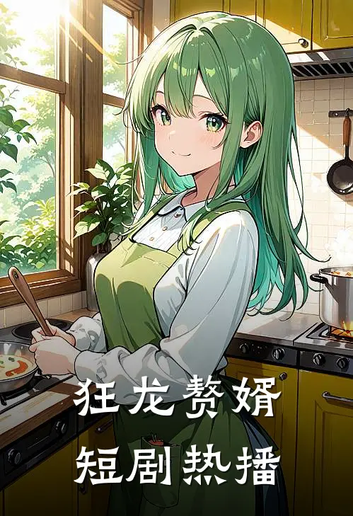 狂龙赘婿短剧热播