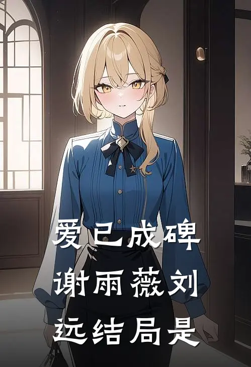 爱已成碑谢雨薇刘远结局是