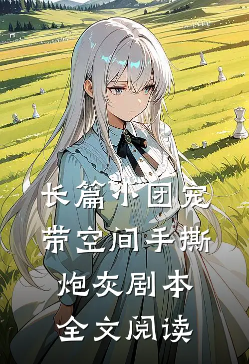 长篇小团宠带空间手撕炮灰剧本全文阅读