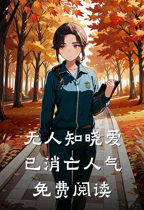 无人知晓爱已消亡人气免费阅读