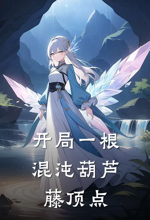 开局一根混沌葫芦藤顶点
