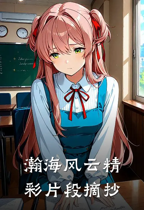 瀚海风云精彩片段摘抄