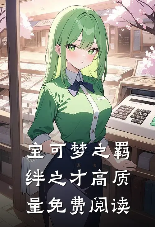 宝可梦之羁绊之才高质量免费阅读