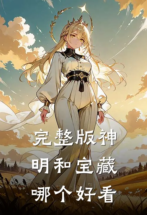 完整版神明和宝藏哪个好看