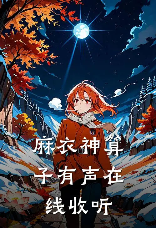 麻衣神算子有声在线收听