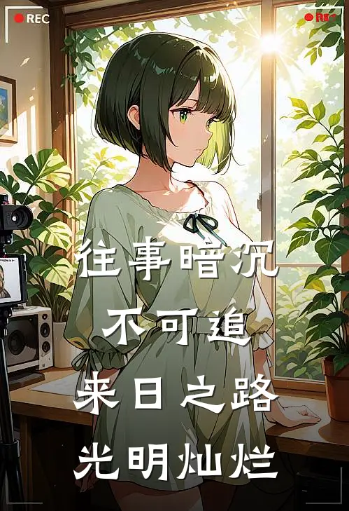 往事暗沉不可追,来日之路光明灿烂