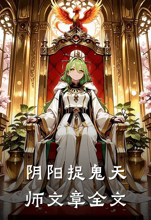 阴阳捉鬼天师文章全文