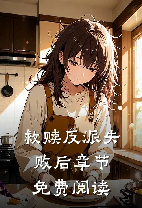 救赎反派失败后章节免费阅读