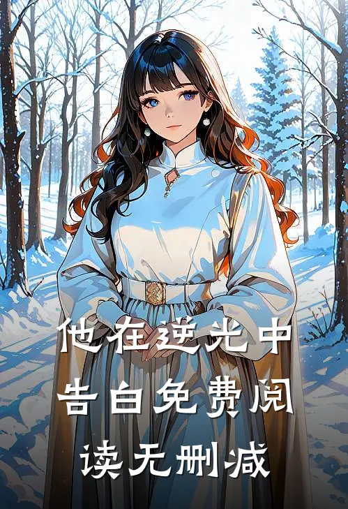 他在逆光中告白免费阅读无删减