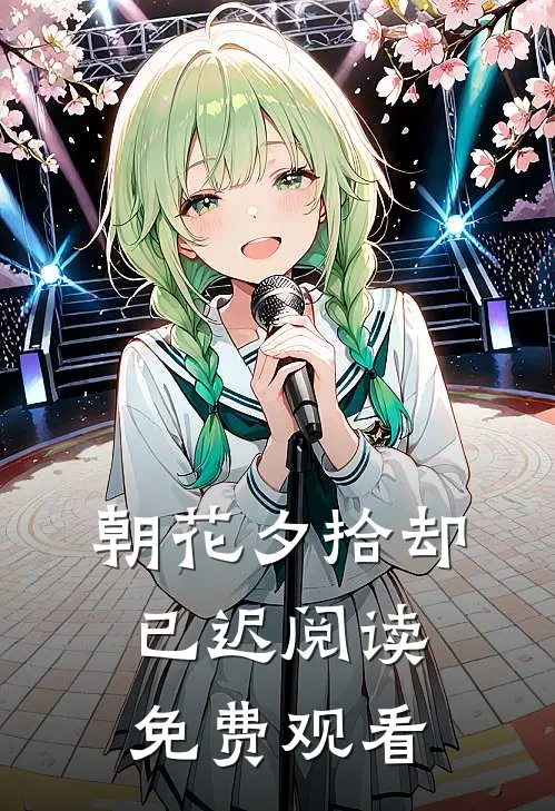 朝花夕拾却已迟阅读免费观看
