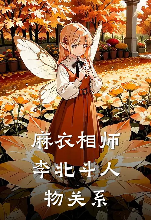 麻衣相师李北斗人物关系