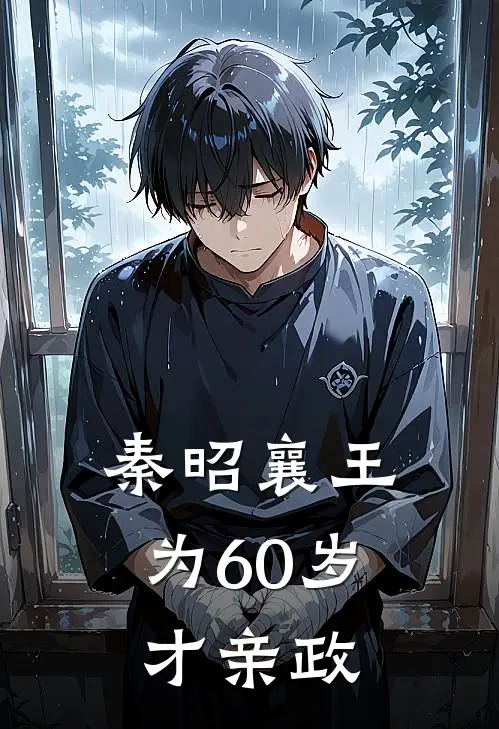 秦昭襄王为60岁才亲政