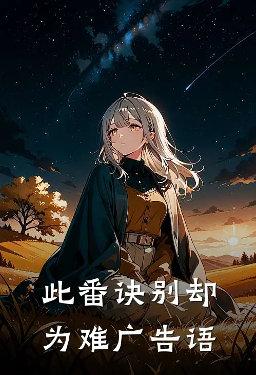 此番诀别却为难广告语