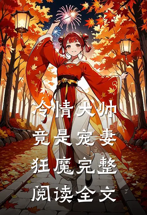 冷情大帅竟是宠妻狂魔完整阅读全文