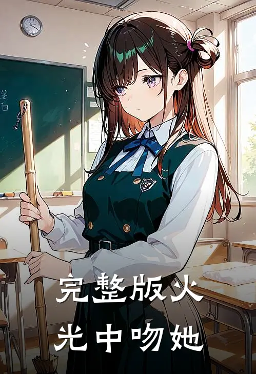 完整版火光中吻她
