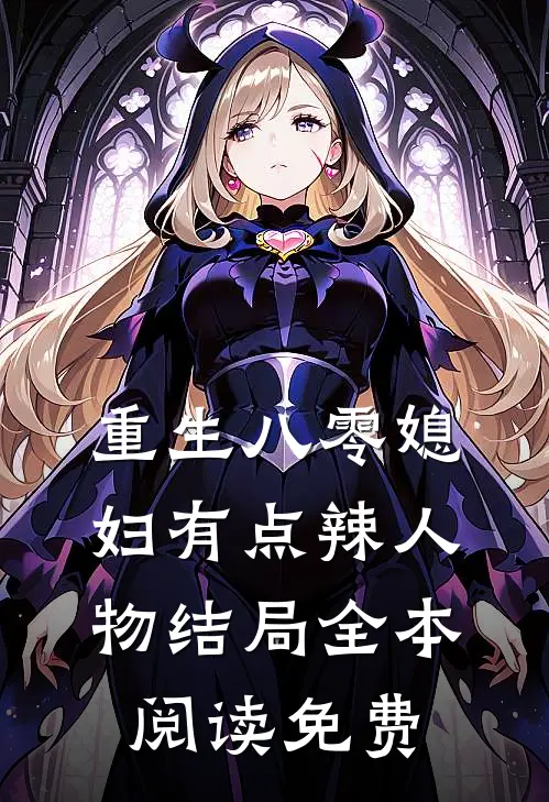 重生八零媳妇有点辣人物结局全本阅读免费