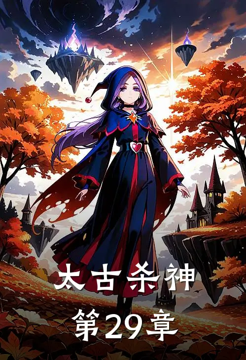 太古杀神 第29章