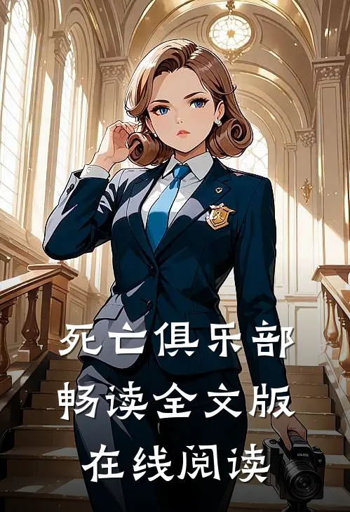 死亡俱乐部畅读全文版在线阅读