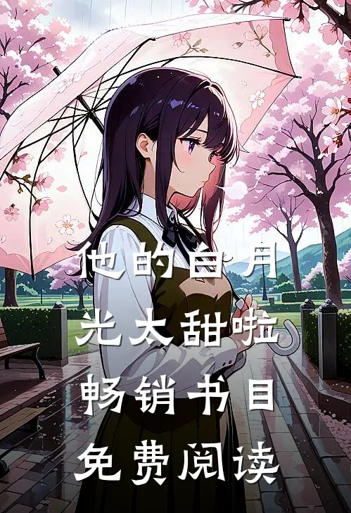 他的白月光太甜啦畅销书目免费阅读