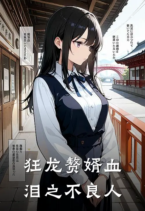 狂龙赘婿 血泪之不良人