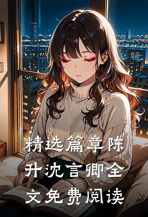 精选篇章陈升沈言卿全文免费阅读
