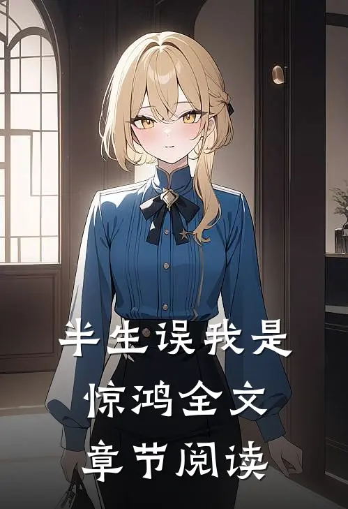 半生误我是惊鸿全文章节阅读