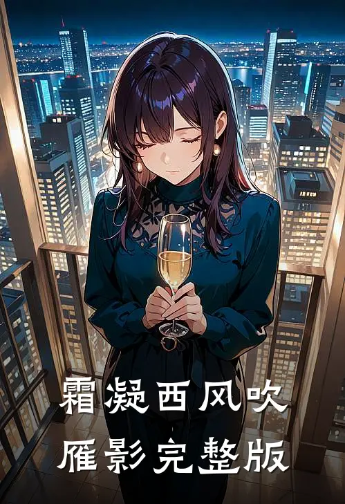 霜凝西风吹雁影完整版