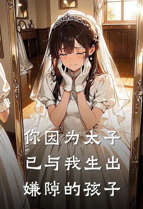 你因为太子已与我生出嫌隙的孩子