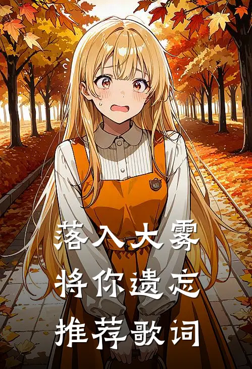 落入大雾将你遗忘推荐歌词