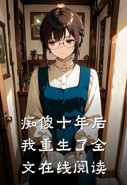 痴傻十年后我重生了全文在线阅读