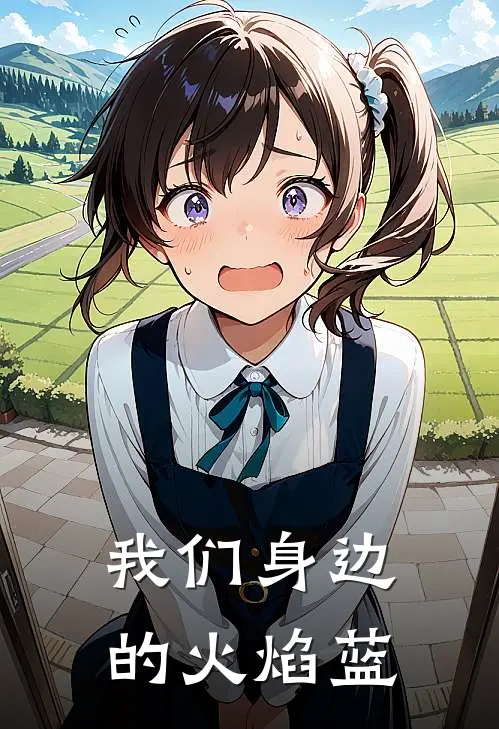 我们身边的火焰蓝