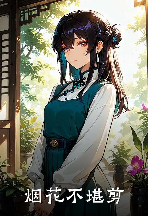 烟花不堪剪