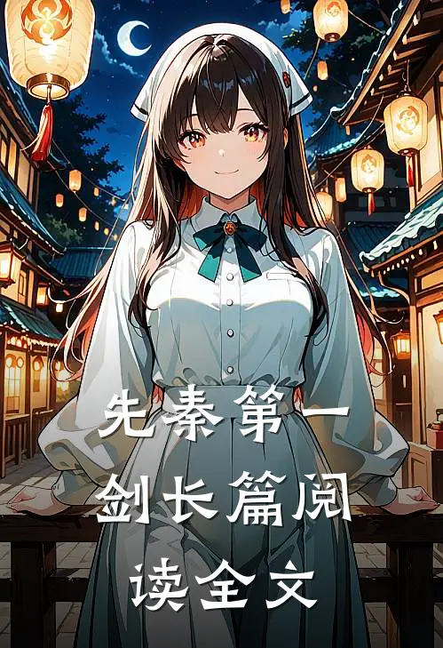 先秦第一剑长篇阅读全文