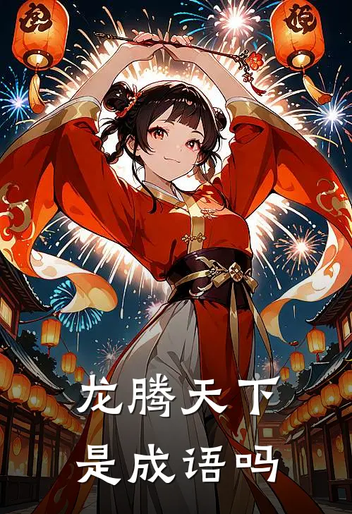 龙腾天下是成语吗