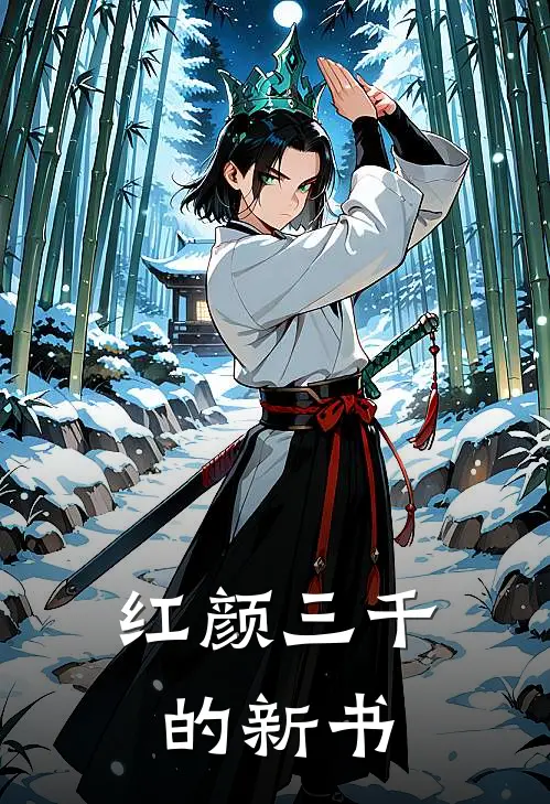 红颜三千的新书