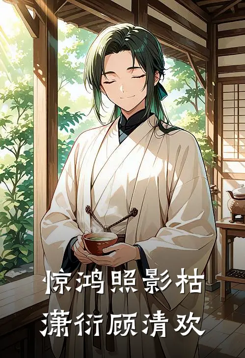 惊鸿照影枯潇衍顾清欢