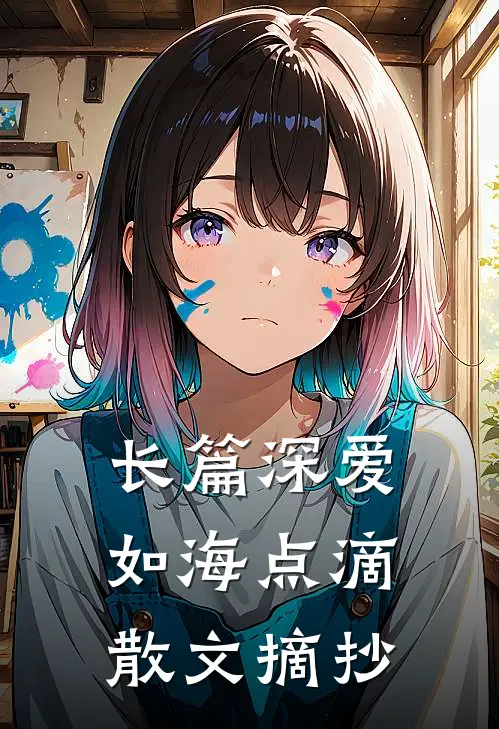 长篇深爱如海点滴散文摘抄